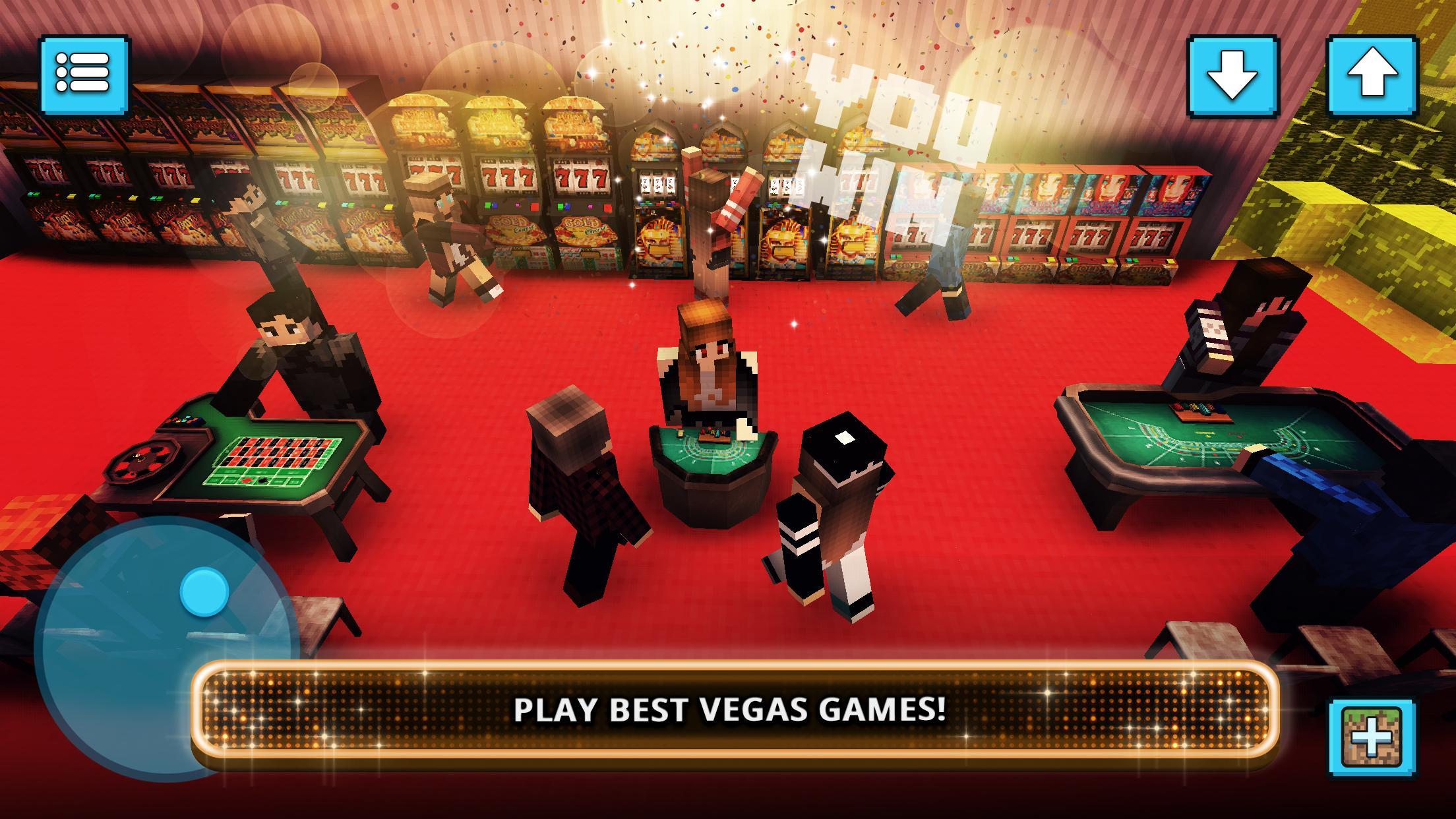 Vegas Craft For Android Apk Download - 