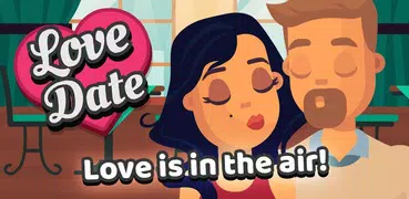 Love Date: 女の子のためのデートシミュレータ