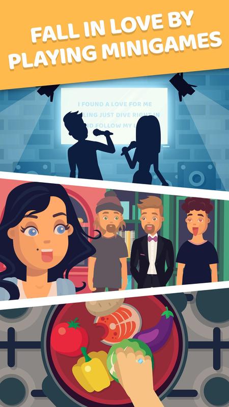 free dating games for android Eharmony (android, ios) is a long time player in the online dating game, and the first service to push an algorithmic system to try to make the best possible dating matches for its members once . free dating games for android Eharmony (android, ios) is a long time player in the online dating game, and the first service to push an algorithmic system to try to make the best possible dating matches for its members once .