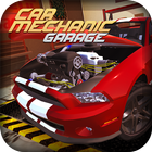 آیکون‌ Car Mechanic Job: Simulator