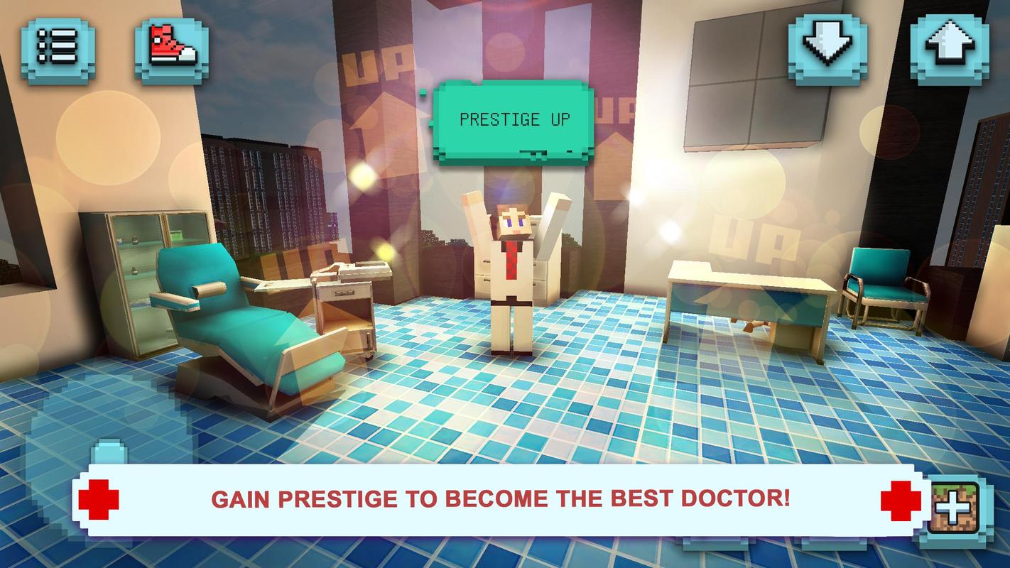 Hospital Craft for Android - APK Download