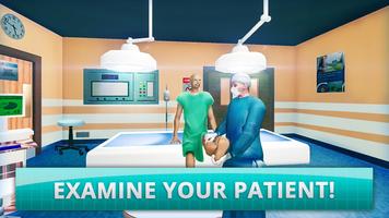 病院外科：手術および手術ゲーム2018 スクリーンショット 2