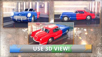 Car Painting Workshop screenshot 3