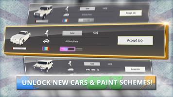 Car Painting Workshop screenshot 2