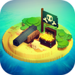 Pirate Ship Craft: Keşif & İnşa Oyunları