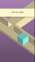 Sliced: Zigzag Stack پوسٹر