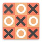 Tic Tac Toe Zeichen