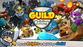 Guild Raising poster