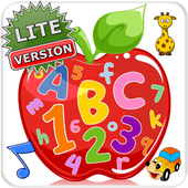 Games for kids (2,3,4 age)-icoon