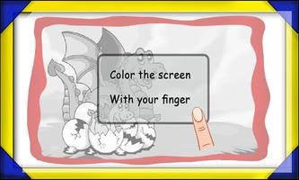 Magic Coloring Book screenshot 2