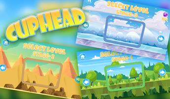 head cup runner Screenshot 1