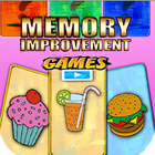 memory improvement games icon
