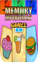 memory improvement games poster
