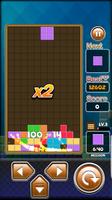 Online Brick Block Puzzle ảnh chụp màn hình 2