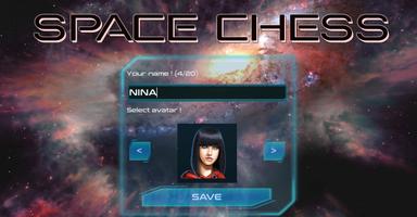 Space Chess 海報