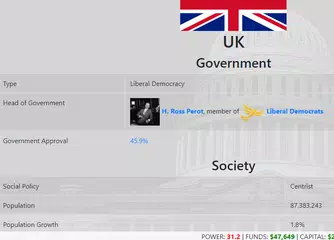 POWER - Political Strategy MMO アプリダウンロード