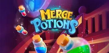 Merge Potions: Puzzle Games