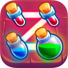 Merge Potions: Puzzle Games XAPK 下載