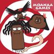 Moan Games adventure