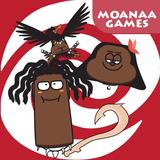 Moan Games adventure icône