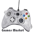 آیکون‌ Games Market : For Free