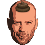 Dump on Bruce Willis
