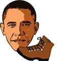 Kick Obama