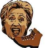 Kick Hillary