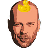 My Virtual Bruce Willis