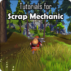 Tutorials for Scrap Mechanic Zeichen