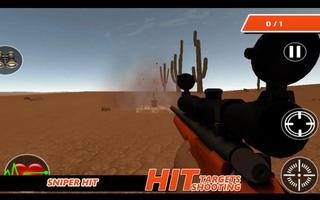 برنامه‌نما 3D Sniper Shooter عکس از صفحه