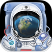 3D Space Walk Astronaut Simulator Shuttle Game