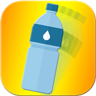 Bottle Flip Challenge Extreme ikona