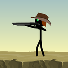 Stickman and Shotgun 2 アイコン