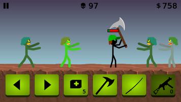 Stickman and Shotgun 2 スクリーンショット 3