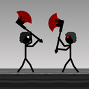 Stickman Fight - Bloody Axe Fighting APK