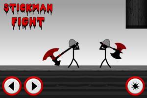 Stickman Fight capture d'écran 1