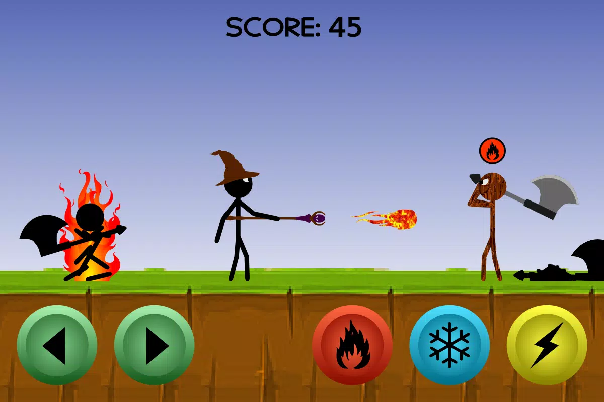 Stickman Wizard APK for Android Download