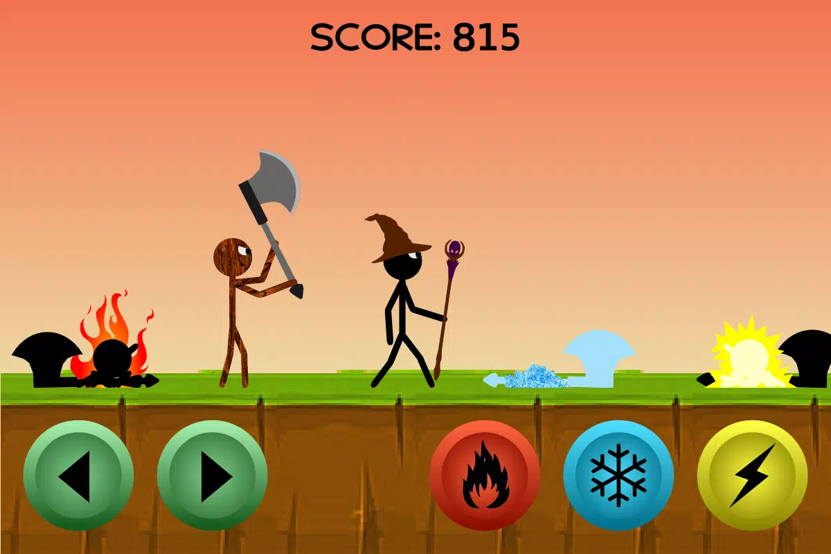 Stickman Wizard APK for Android Download