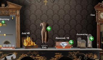 2 Schermata Party Girls Game