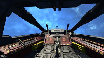 Space Fighter VR screenshot 1