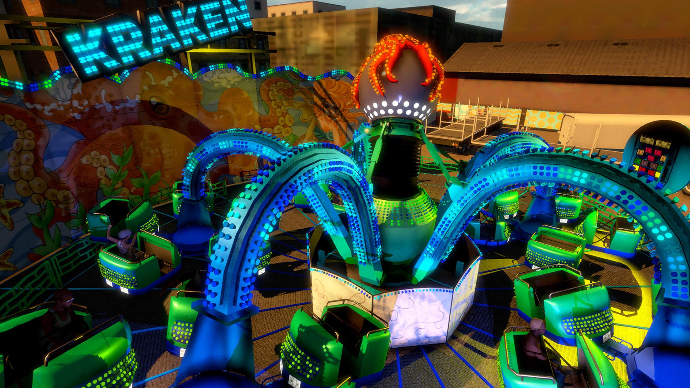 Funfair Ride Simulator 4 Apk Download