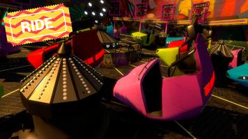 Funfair Ride Simulator 4 captura de pantalla 1