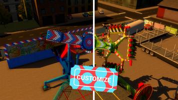 Funfair Ride Simulator 4 screenshot 2