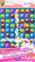 Candy Fruit Ninja screenshot 1