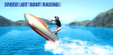 Speed Jet Boat Racing