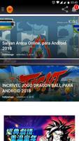 Anime Games for Android syot layar 1