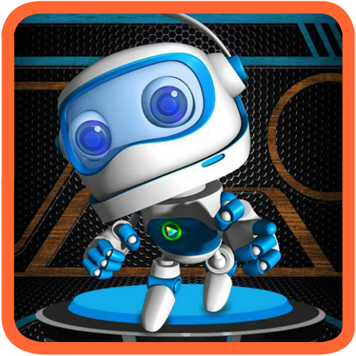 TinyBot - The Adventurer