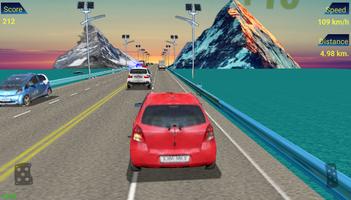 Traffic Racer 3D スクリーンショット 1