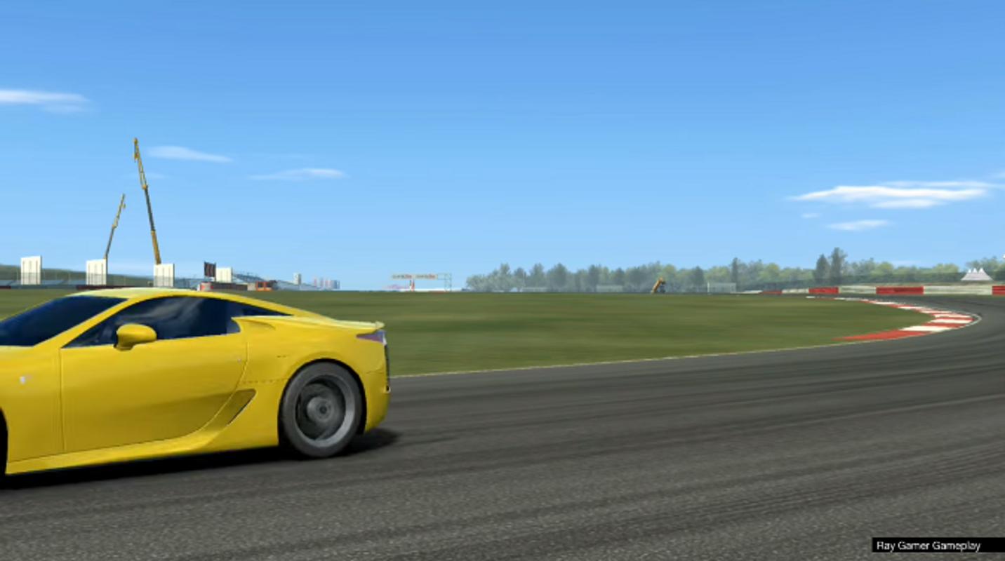 Nitro Car 2018 for Android APK Download